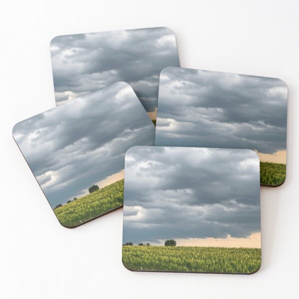 Item preview, Storm Rolling In designed and sold by emikat-art.
