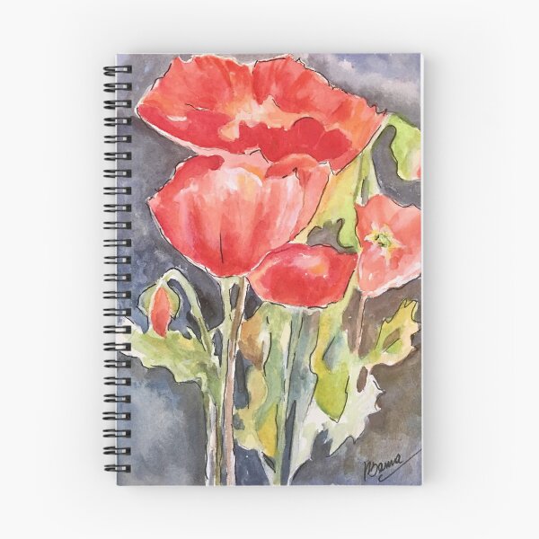 Item preview, More poppies  designed and sold by Lsamba.