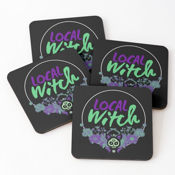 Item preview, Local Witch. Botanical Magic designed and sold by slicksquid.