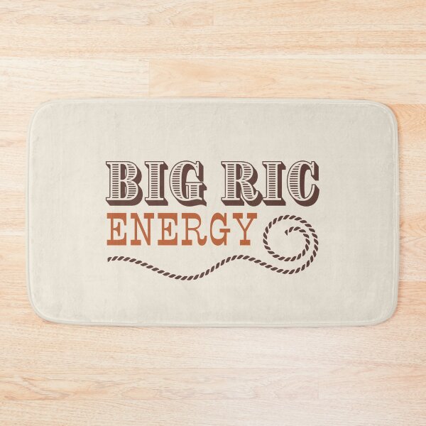 Item preview, BIG RIC ENERGY designed and sold by danidoodlez.