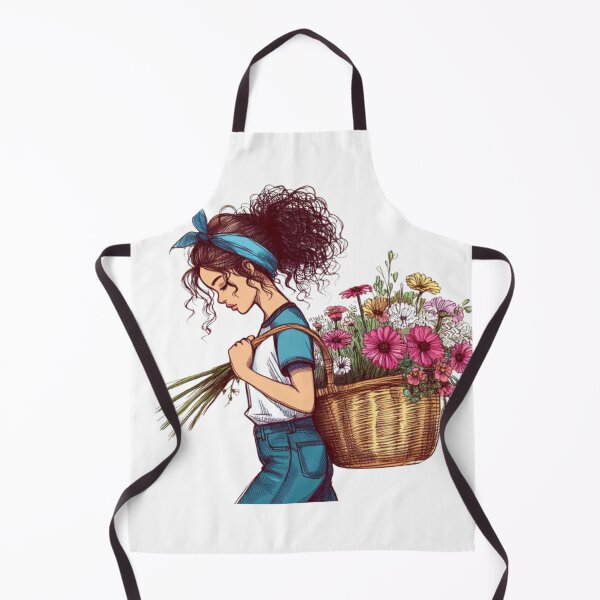 Item preview, the flower seller designed and sold by norachiang.