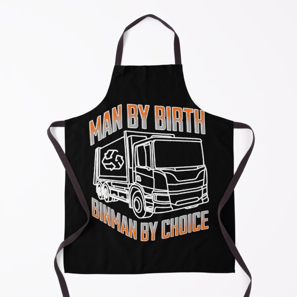 Item preview, Man By Birth Binman By Choice designed and sold by Affyboss6.