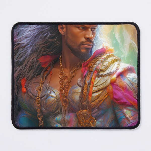 Item preview, The Wonderful and Great Wizard - Fantasy Art designed and sold by JaimeLikes.
