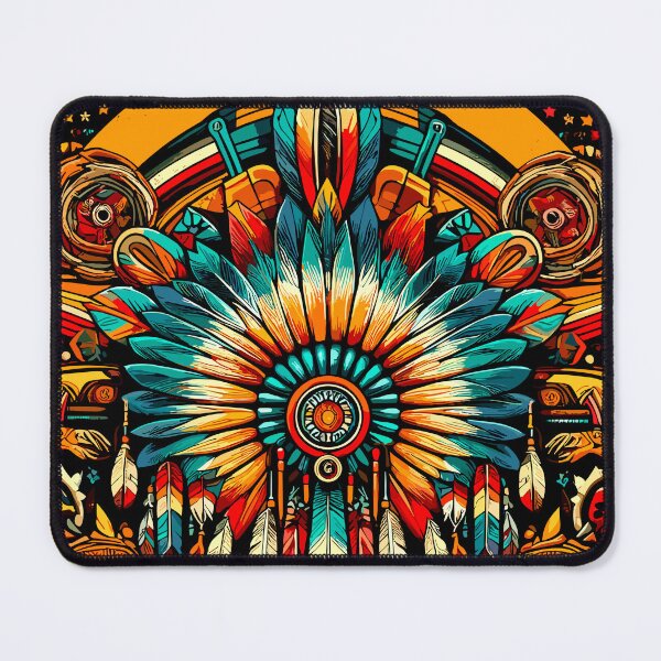 Item preview, Indigenous Heritage peoples Month designed and sold by mwebba2005.