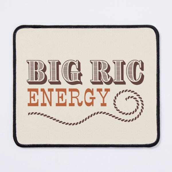 Item preview, BIG RIC ENERGY designed and sold by danidoodlez.