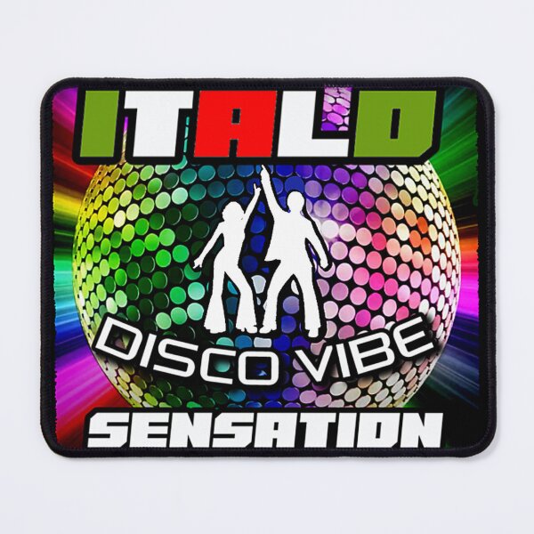 Item preview, Italo Disco Vibe-Sensation designed and sold by Graphroad.