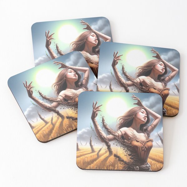 Item preview, Earth Witch 4 : Earth Dance designed and sold by Z0Ne.