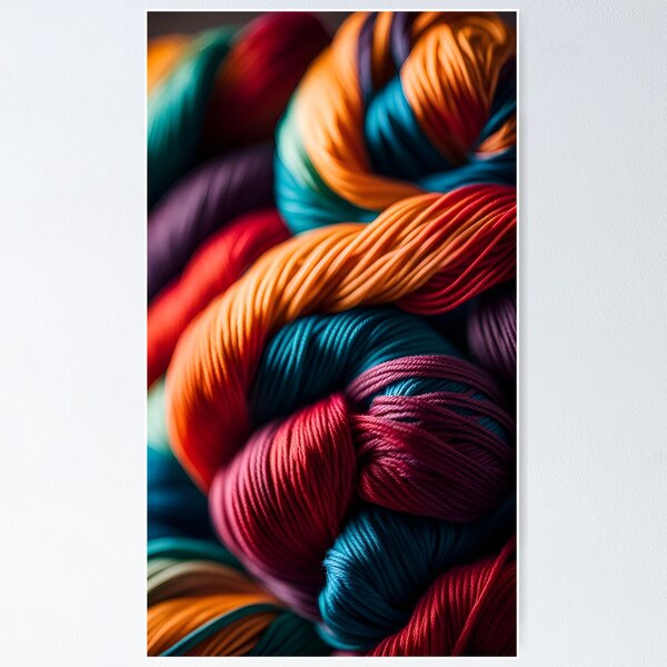 Item preview, Skeins of Yarn designed and sold by Humbugle.