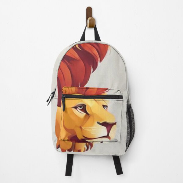Item preview, The Winged Lion 18 designed and sold by AIfolklore.
