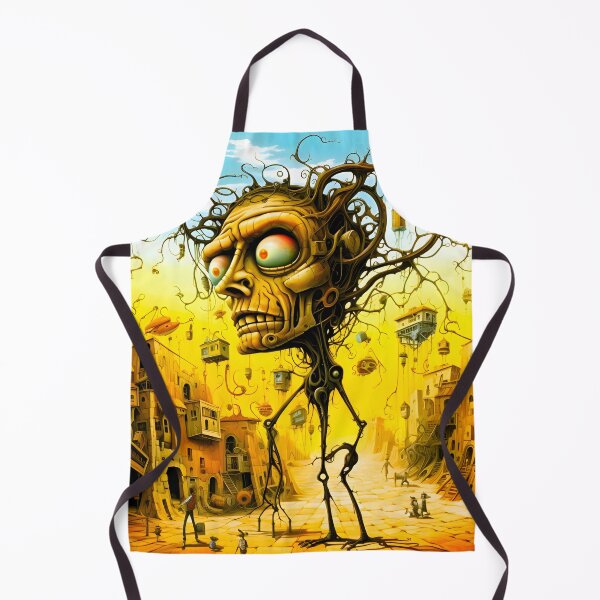 Item preview, Figure walking through the city designed and sold by Creativ-Queen.
