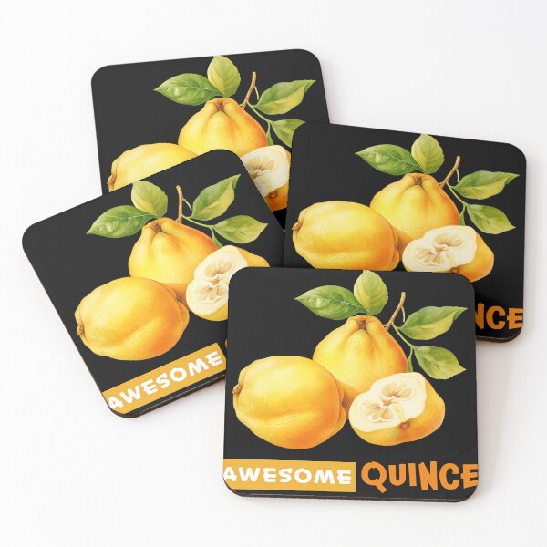 Item preview, Awesome Quince designed and sold by Simon Switala.