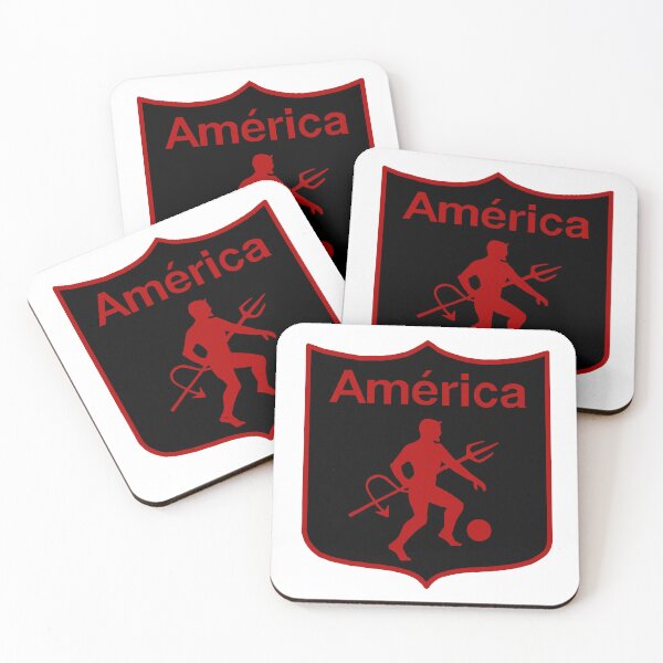 Item preview, America de Cali - Black designed and sold by TropiCol Creations.
