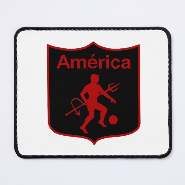 Item preview, America de Cali - Black designed and sold by TropiCol Creations.