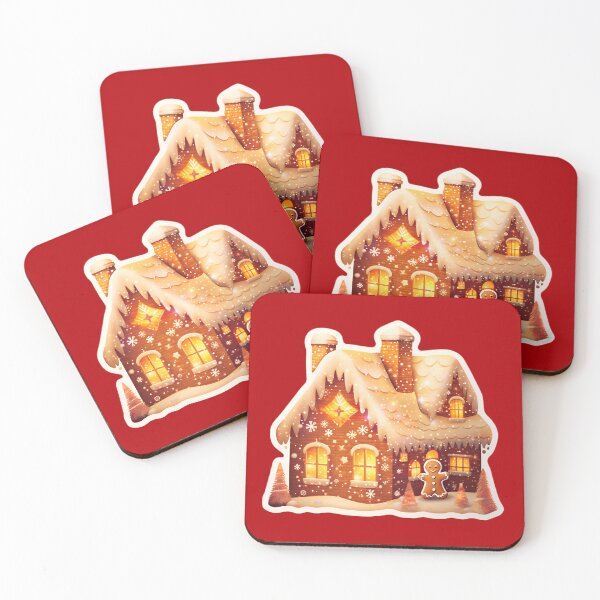 Item preview, Gingerbread house cosy designed and sold by AI-Only Creations.