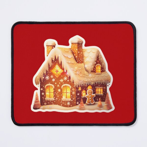 Item preview, Gingerbread house cosy designed and sold by AI-Only Creations.