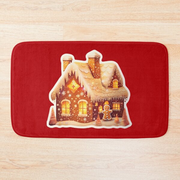 Item preview, Gingerbread house cosy designed and sold by AI-Only Creations.