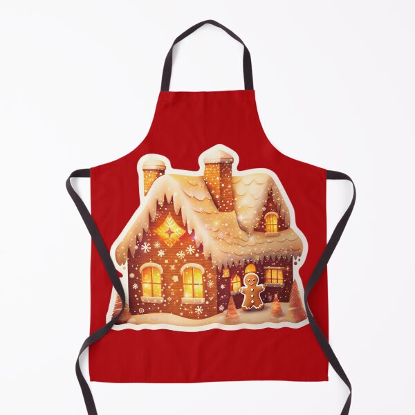 Item preview, Gingerbread house cosy designed and sold by AI-Only Creations.