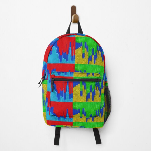 Item preview, The City That Doesn't Sleep designed and sold by Matthew Weibley.