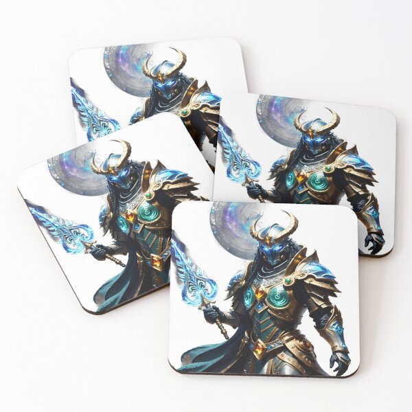 Item preview, a warforged bard designed and sold by AiAnatnom.