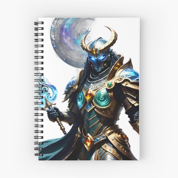 Item preview, a warforged bard designed and sold by AiAnatnom.