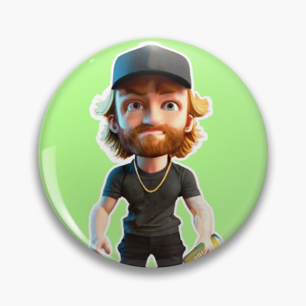 Item preview, Logan Paul Chibi Art designed and sold by DavidMarcus.