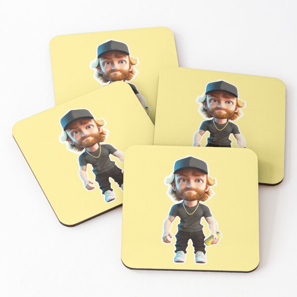 Item preview, Logan Paul Chibi Art designed and sold by DavidMarcus.