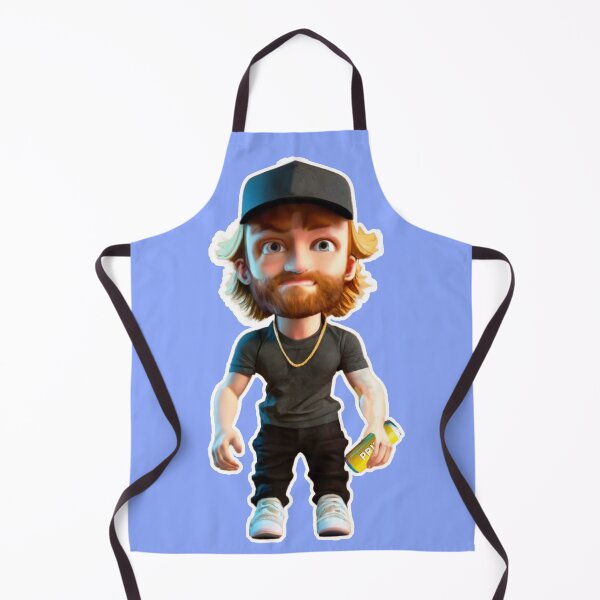 Item preview, Logan Paul Chibi Art designed and sold by DavidMarcus.