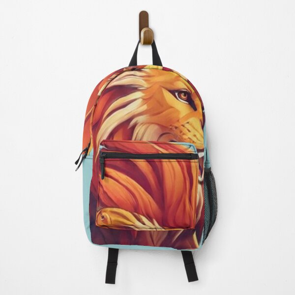 Item preview, The Winged Lion 19 designed and sold by AIfolklore.
