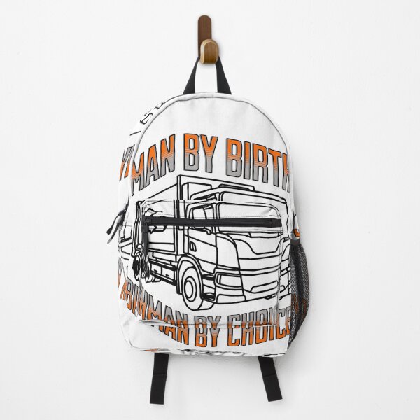 Item preview, Man By Birth Binman By Choice designed and sold by Affyboss6.