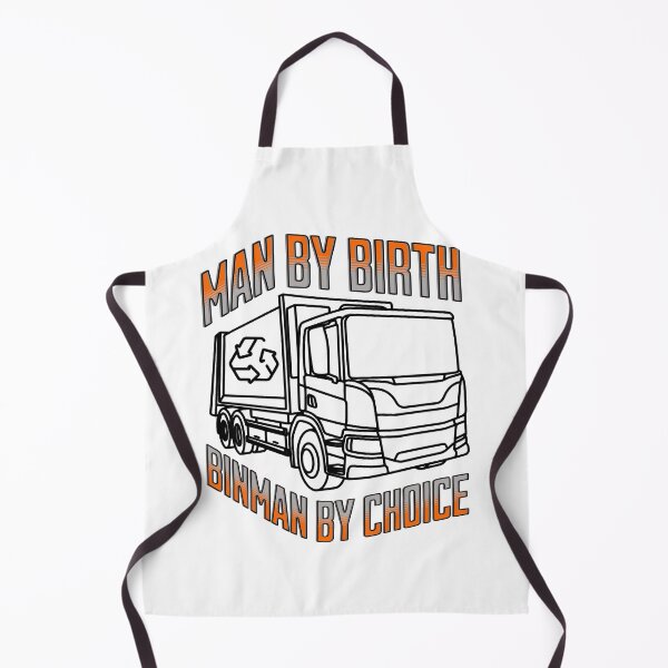 Item preview, Man By Birth Binman By Choice designed and sold by Affyboss6.