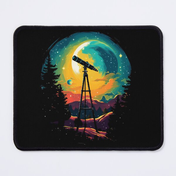 Item preview, Telescope Weather designed and sold by Space Boss.