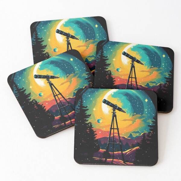 Item preview, Telescope Weather designed and sold by Space Boss.