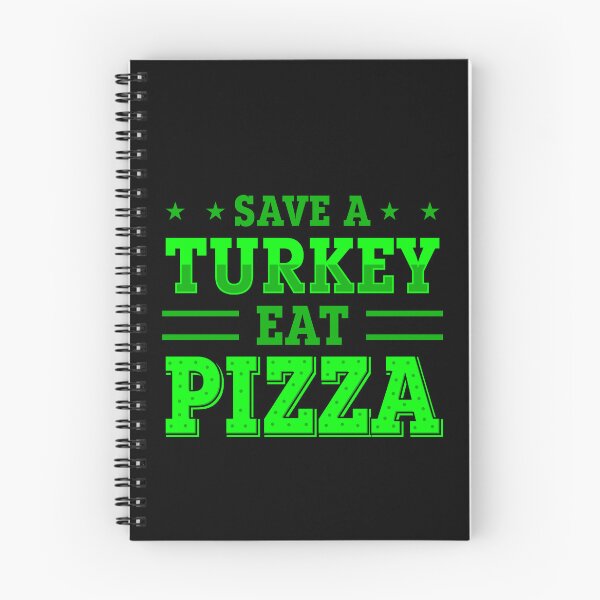 Item preview, green thanksgiving save turkey pizza  designed and sold by Gossip Rag.