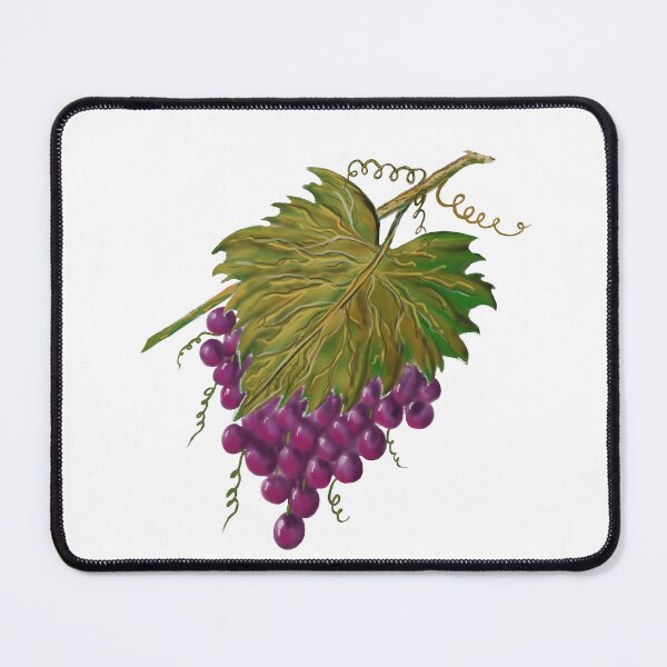 Item preview, Grapes designed and sold by GinaDesignUK.