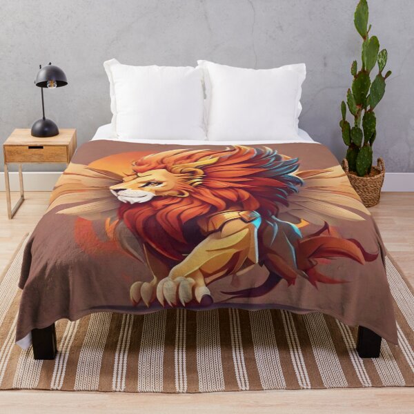 Item preview, The Winged Lion 20 designed and sold by AIfolklore.