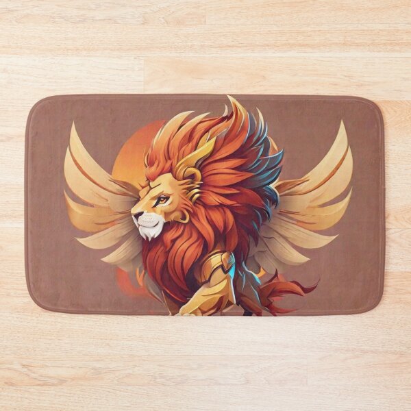 Item preview, The Winged Lion 20 designed and sold by AIfolklore.