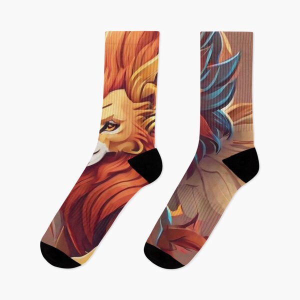 Item preview, The Winged Lion 20 designed and sold by AIfolklore.