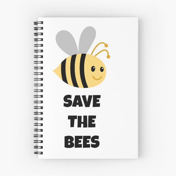 Item preview, Save the Bees designed and sold by binmaster3000.
