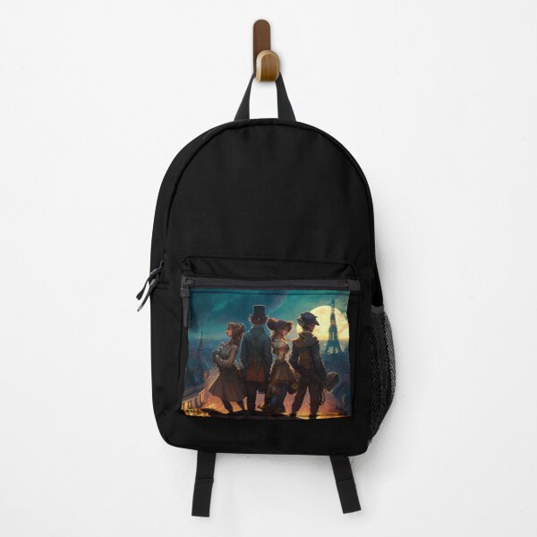 Item preview, Steampunk Twilight in Reimagined Paris designed and sold by goldenbrown09.