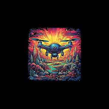 Artwork thumbnail, Drone: Psychedelic Drone Echoes by Teesamust