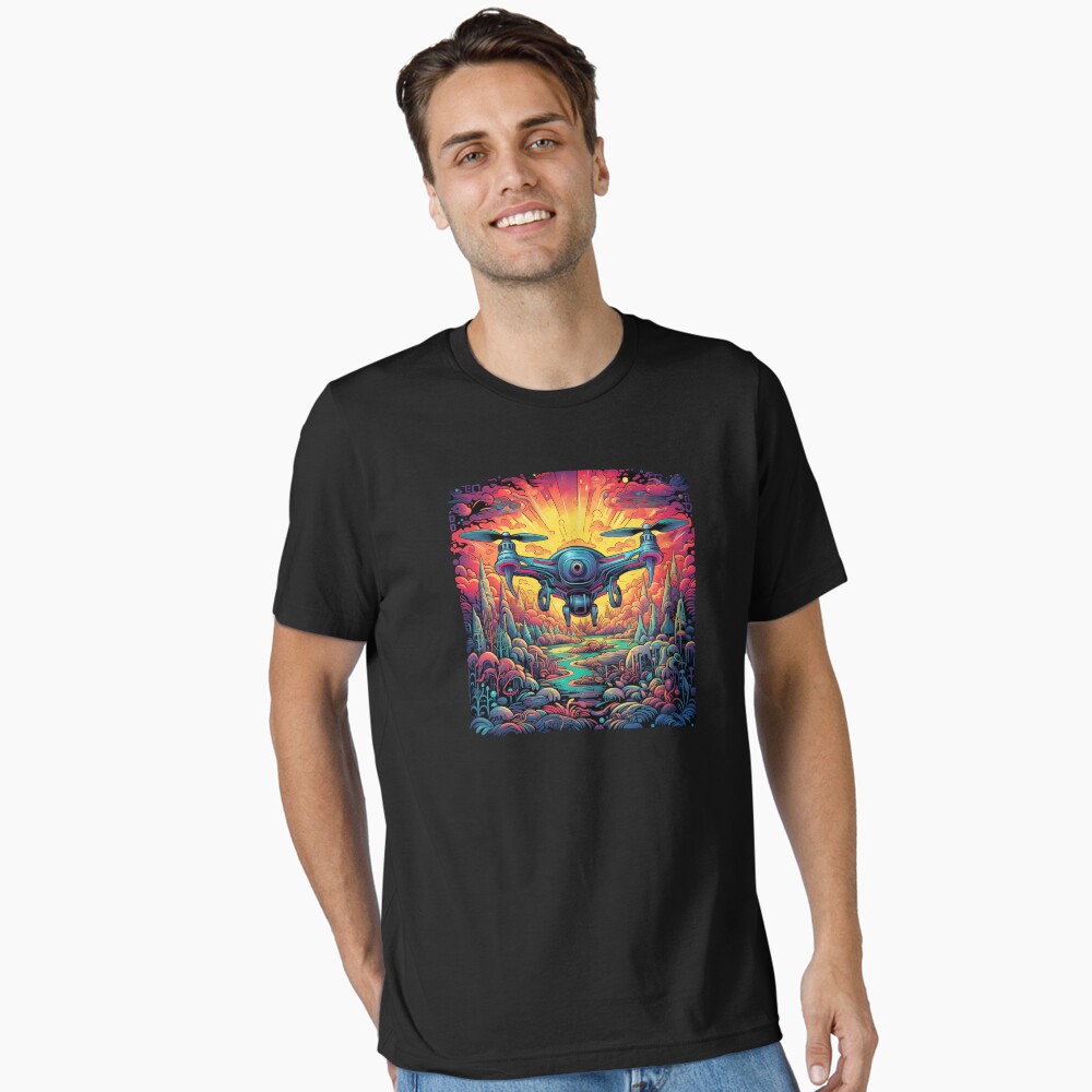 Item preview, Essential T-Shirt designed and sold by Teesamust.
