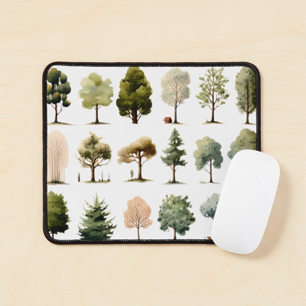 Item preview, Mouse Pad designed and sold by nekoyalab.