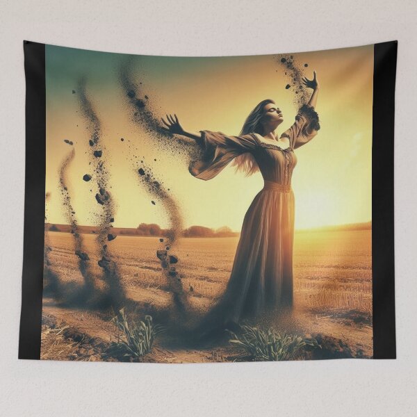 Item preview, Earth Witch 7 : Fertility Rite designed and sold by Z0Ne.