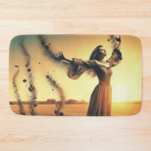 Item preview, Earth Witch 7 : Fertility Rite designed and sold by Z0Ne.