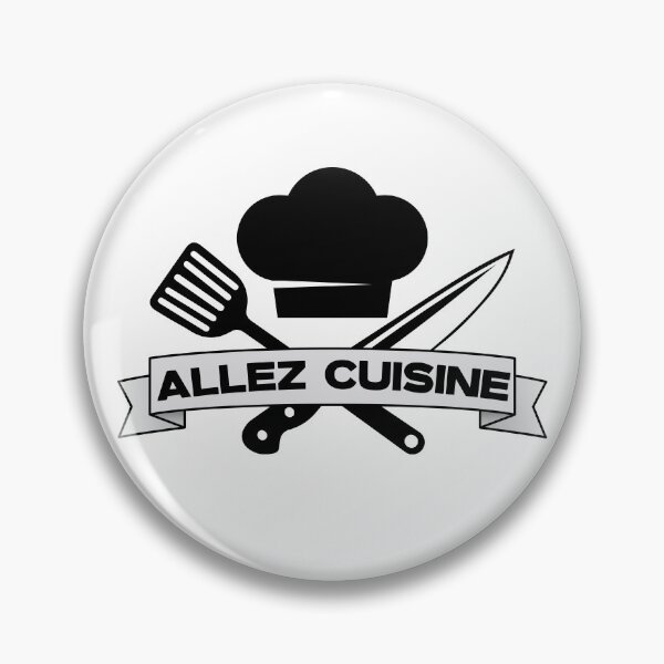 Item preview, Allez Cuisine! designed and sold by imlying.