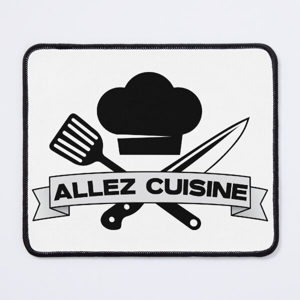 Item preview, Allez Cuisine! designed and sold by imlying.