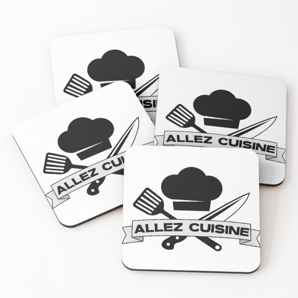 Item preview, Allez Cuisine! designed and sold by imlying.