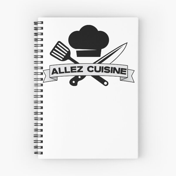 Item preview, Allez Cuisine! designed and sold by imlying.