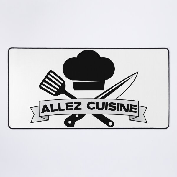 Item preview, Allez Cuisine! designed and sold by imlying.