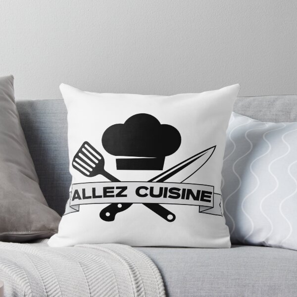 Item preview, Allez Cuisine! designed and sold by imlying.